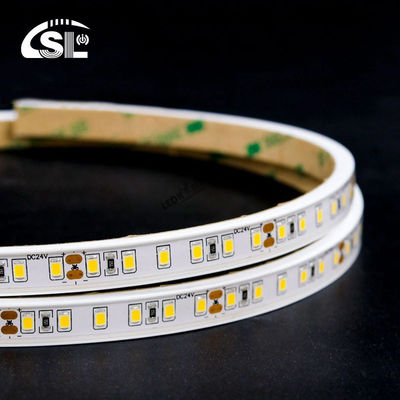 120LEDs 6500K 8mm Αδιάβροχο IP67 Πίνακα κοπής με πεδίο SMD2835 LED Strip Light με CRI Ra 70