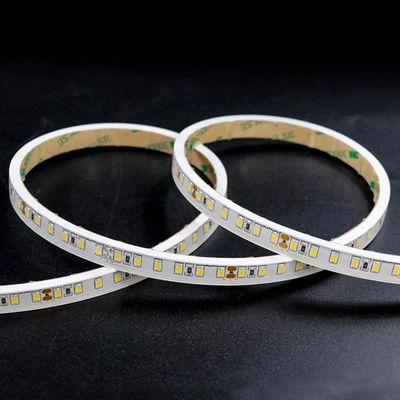 8mm PCB πλάτος 110v220v 10mm 180leds 3000K IP67 Αδιάβροχο πίνακα κοπής με πετσέτα SMD2835 LED Strip Light για ξενοδοχείο