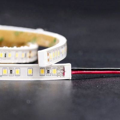 120LEDs 6500K 8mm Αδιάβροχο IP67 Πίνακα κοπής με πεδίο SMD2835 LED Strip Light με CRI Ra 70