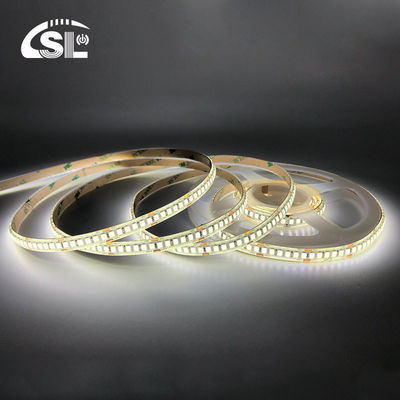 Αδιάβροχο IP65 2835 LED Strip 3000K 4500K 6500K Φώτα 115lm/w Εργασιακό χρόνο 50000 ώρες