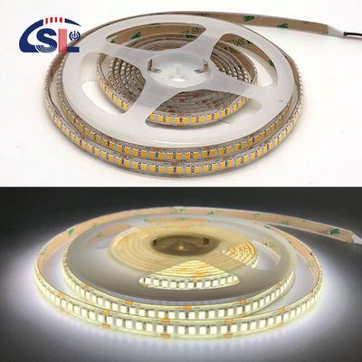 Αδιάβροχο IP65 2835 LED Strip 3000K 4500K 6500K Φώτα 115lm/w Εργασιακό χρόνο 50000 ώρες