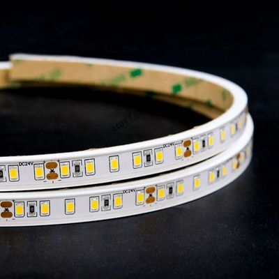 8mm PCB πλάτος 110v220v 10mm 180leds 3000K IP67 Αδιάβροχο πίνακα κοπής με πετσέτα SMD2835 LED Strip Light για ξενοδοχείο