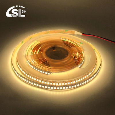 Ξενοδοχείο DC24V 8mm 240leds 4000K Neutral 20W/Meter ηλεκτροπλακέτα SMD 2835 Led Strip Light