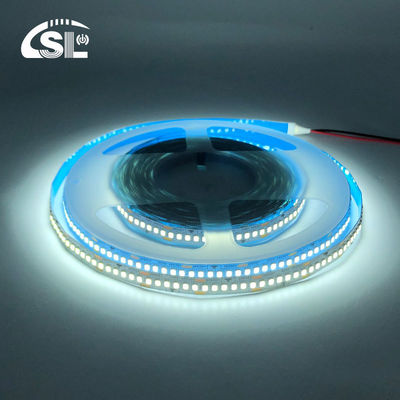 12v24v 240leds 10mm 3000K 4000K 6500K Πίνακα κοπής με πετάγμα διχρωματικό SMD2835 Led Strip Light