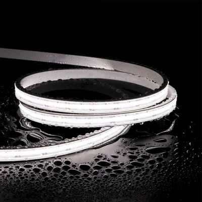 8mm 120leds IP67 4000K Πίνακας κοπής με πεδίο SMD2835 Led Strip Light με υλικό χαλκού