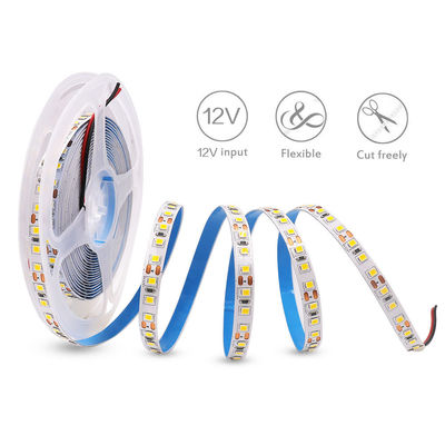 12v 8mm 120leds 12000K Cool White Die-Cutting Board SMD2835 Led Strip Light για εσωτερική διακόσμηση