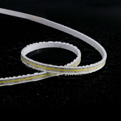 90Ra 110V220V 120leds 8mm 3000K Αδιάβροχο πίνακα κοπής με πετσέτα SMD2835 LED Strip Light