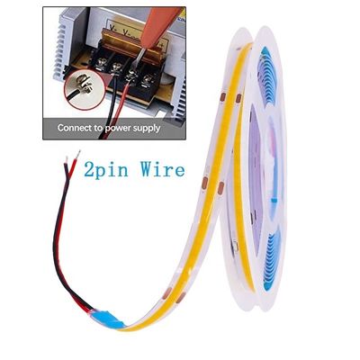 110v220v 10mm 180leds 6500K IP67 Αδιάβροχο πίνακα κοπής με πετσέτα SMD2835 Led Strip Light