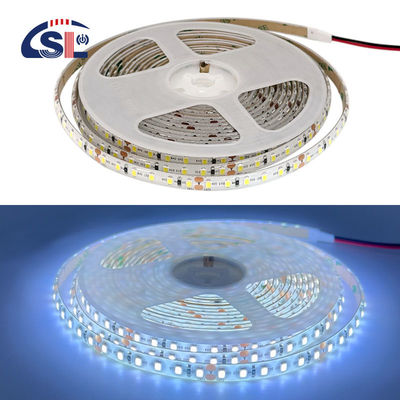 3- Αδιάβροχο IP65 5v 8mm 320leds 3000K COB 1cm ένα κόψιμο ευέλικτο SMD2835 led λωρίδα φωτισμού