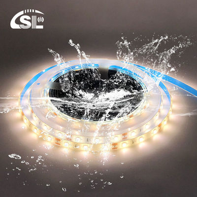 5V 8mm 120LEDs 4000K IP65 Ελαστικός ηλεκτροπίνακας Αδιάβροχος SMD2835 LED Strip Light