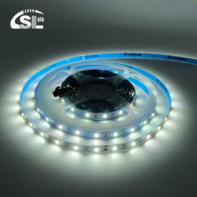 12V 60leds/m 6000K-6500K SMD 2835 Λευκό διευκρινιζόμενο φως φώτων LED 2200 lm