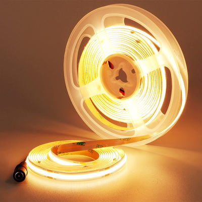 3- Υψηλή φωτεινότητα COB Led Strip Light 480leds 8mm10mm 3000K4000K6500K Θερμό φυσικό λευκό