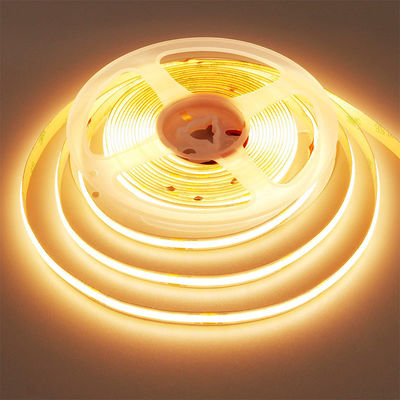 3- Υψηλή φωτεινότητα COB Led Strip Light 480leds 8mm10mm 3000K4000K6500K Θερμό φυσικό λευκό