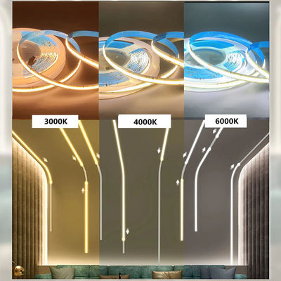 Φώτα Φωτεινή ροή lm 2880-3120LM/Menter 120leds/m 3000K Warm White Led Strip Light