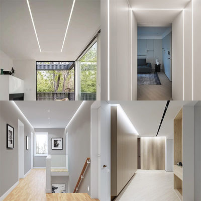 ΑΠΟΥΡΟΣ 12V24V 8mm10mm 480Leds 6500K Λευκό CE RoHs Ευέλικτο COB LED Strip Light