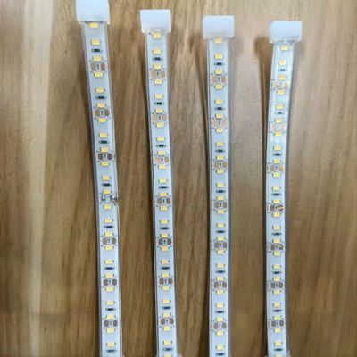 180leds 6500K IP67 Πυρόστακτο Πίνακα Κόψιμο με Πυροβολισμό SMD2835 LED Strip Light με βαθμό IP65
