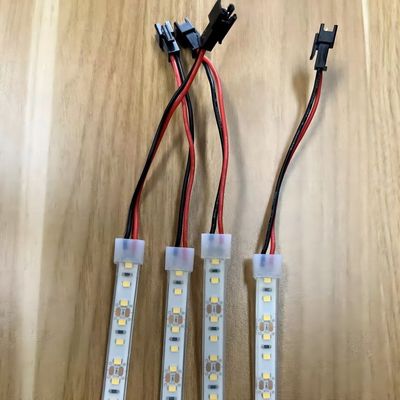 180leds 6500K IP67 Πυρόστακτο Πίνακα Κόψιμο με Πυροβολισμό SMD2835 LED Strip Light με βαθμό IP65