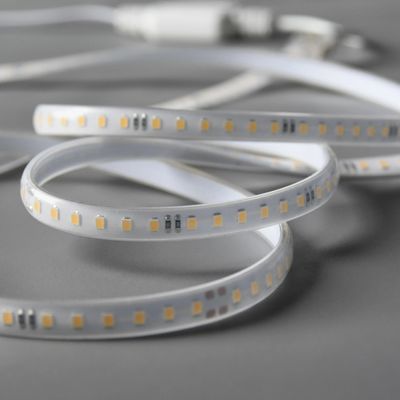 110v220v Αδιάβροχο 10mm 180leds 6500K Πίνακα κοπής με πεδίο SMD2835 LED Strip Light IP67