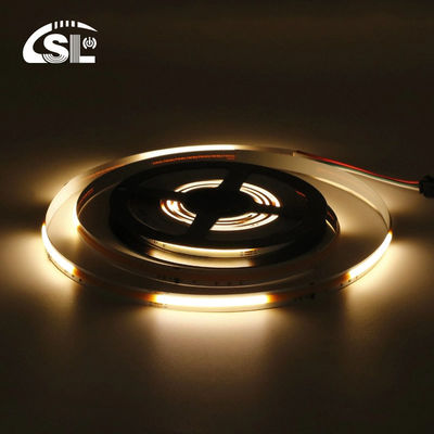 Υψηλή φωτεινότητα 12v24v 4000K Ηλεκτροπίνακα SMD2835 LED Strip Light 120 LED ανά μέτρο