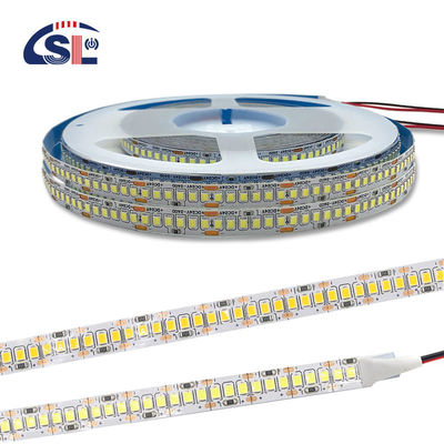 Λύσεις φωτισμού μετρήσεων επί τόπου 12V 24V 120LED 240LED 2835 SMD LED Strips Cuttable