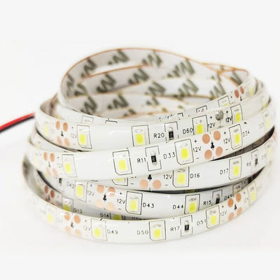 5V 8mm 320LEDs 4000K IP65 1cm Ένα κόψιμο αδιάβροχο ηλεκτροπίνακα COB Ευέλικτο φως LED