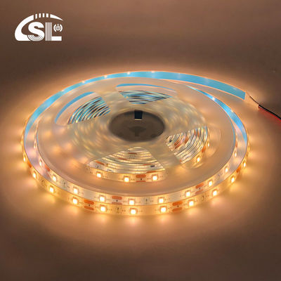 5V 8mm 320LEDs 3000K 4000K IP65 1cm Ένα κόψιμο Αδιάβροχο ηλεκτροπλακέτο Ευέλικτο COB LED Strip Light