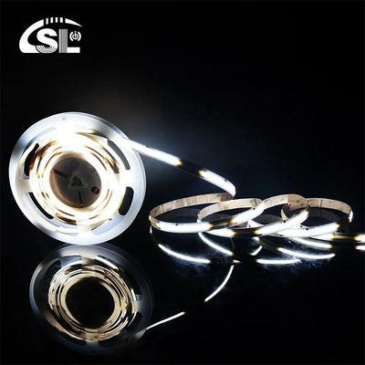Βάρος προϊόντος ((kg) 0,06 LED Strip Light 12v24v 8mm 608leds 3000K-6500K COB SMD2835