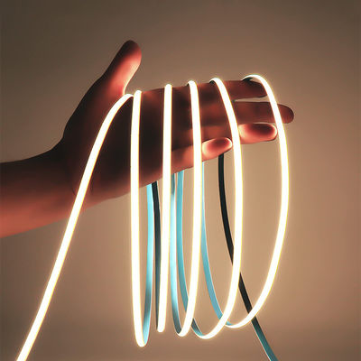 12V24V 320leds 3000K4000K6500K COB Led Strip Light για το ντουλάπι του υπνοδωματίου