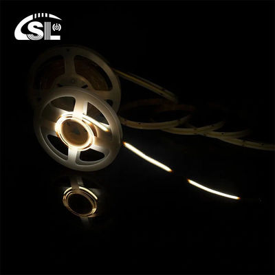 Βάρος προϊόντος ((kg) 0,06 LED Strip Light 12v24v 8mm 608leds 3000K-6500K COB SMD2835