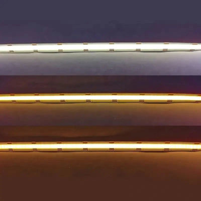 Βάρος προϊόντος ((kg) 0,06 LED Strip Light 12v24v 8mm 608leds 3000K-6500K COB SMD2835