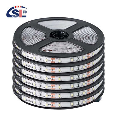 5V 8mm 320leds 4000K 1cm ένα κόψιμο IP65 Αδιάβροχο ηλεκτροπλάτη ευέλικτο COB Led Strip Light