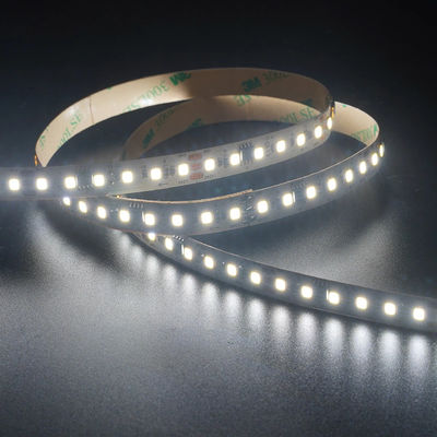 12v24v 8mm 6500K λευκό 120leds ηλεκτροπλακέτα SMD2835 Led Strip Light με CRI Ra 90