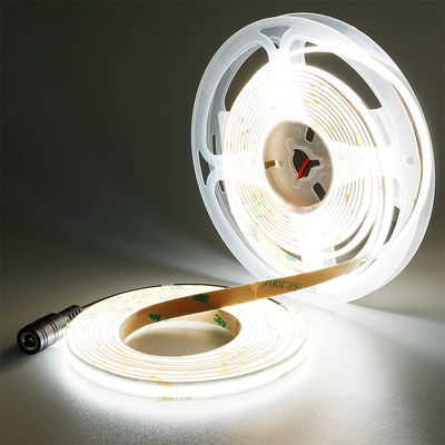 Φως λωρίδας LED 8mm10mm 480leds 3000K4000K6500K θερμό φυσικό λευκό ευέλικτο φως COB