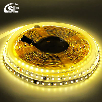 DC12V / 24V SMD2835 ηλεκτροπλακέτα PCB 240Ds 8mm Ra 80 4000K LED Light Strip για το σπίτι
