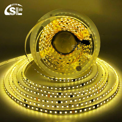 DC12V / 24V SMD2835 ηλεκτροπλακέτα PCB 240Ds 8mm Ra 80 4000K LED Light Strip για το σπίτι
