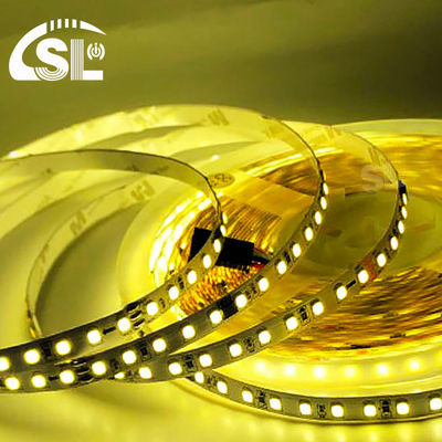 DC12V / 24V SMD2835 ηλεκτροπλακέτα PCB 240Ds 8mm Ra 80 4000K LED Light Strip για το σπίτι