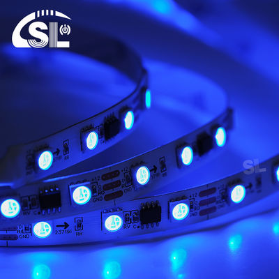 8mm 2811 60Ds DC12V RGB LED Light Strip για περιβάλλον και κατοικίες