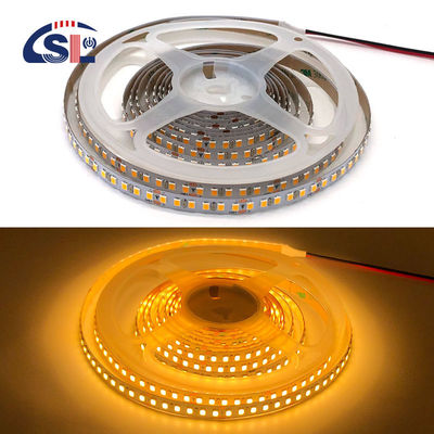 Ξενοδοχείο Προσαρμοσμένο 12v 24v 8mm 180leds 3000K 4000K 6500K θερμό λευκό φυσικό λευκό ηλεκτροπίνακα SMD 2835 Led Strip Light