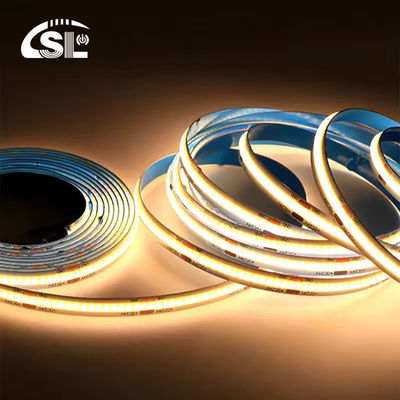 COB LED Strip Light IP20 8mm Width 12V24V 320leds 3000K4000K6500K για το καθιστικό της κουζίνας
