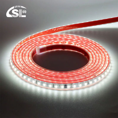 24V 115w Αδιάβροχο SMD 2835 120leds/m LED Strip Light Εξωτερικό