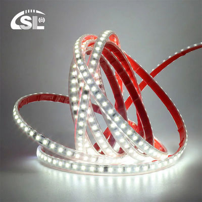 180 LED/m Υψηλή φωτεινότητα 8mm 4000K Φυσικό Ra80 CE RoHs COB SMD2835 LED Strip Light