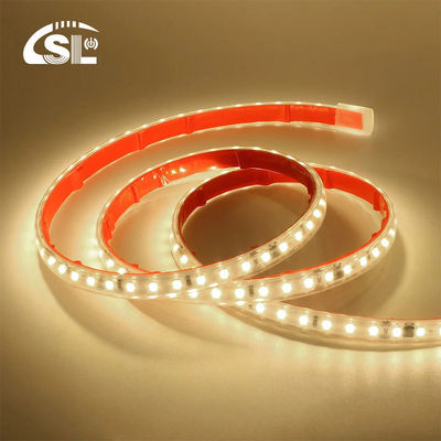 120 LEDs 10W/m Υψηλής τάσης LED Strip Light AC110V 220V IP65 Αδιάβροχο SMD 2835