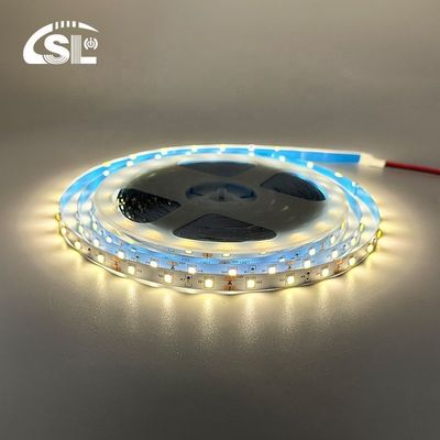Ευέλικτο σχεδιασμό 8mm 120leds 4000K φυσικό πλέγμα πλακέτα ευέλικτο SMD2835 Led Strip Light