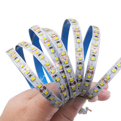 Epistar Προσαρμοσμένο 8mm 120leds Κόκκινη πλακέτα κοπής SMD2835 Led Strip Light για εξωτερική και εσωτερική διακόσμηση