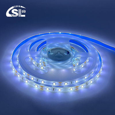 5V 8mm 3000K 120leds Υψηλή φωτεινότητα IP65 Αδιάβροχο Ευέλικτο SMD2835 LED Strip Light