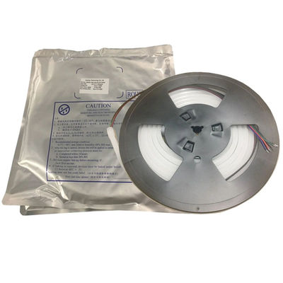 Ξενοδοχείο Σιλικόνη Νεον Φλεξ 12*12mm Square DC 24V IP67 Αδιάβροχο Εξωτερικό Φως Νεον