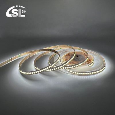 Διακοσμή εσωτερικών χώρων LED Strip Light 12v24v 240leds 8mm 2700k 3000k 4000k 6500K Ευέλικτη ηλεκτροπίνακα SMD2835