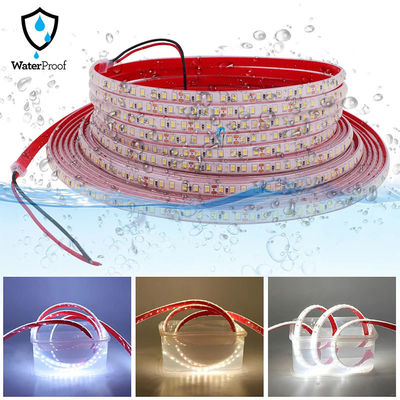 10mm 180leds 3000K IP67 Πίνακας κοπής με πεδίο SMD2835 Led Strip Light