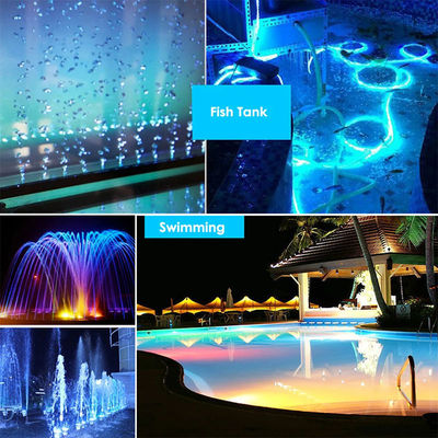 10mm 180leds 3000K IP67 Πίνακας κοπής με πεδίο SMD2835 Led Strip Light