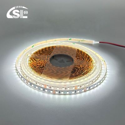 Ένα κόψιμο ευέλικτη ηλεκτροπλακέτα SMD2835 LED Strip Light 5V 120LEDs 8mm 3000K4000K6500K